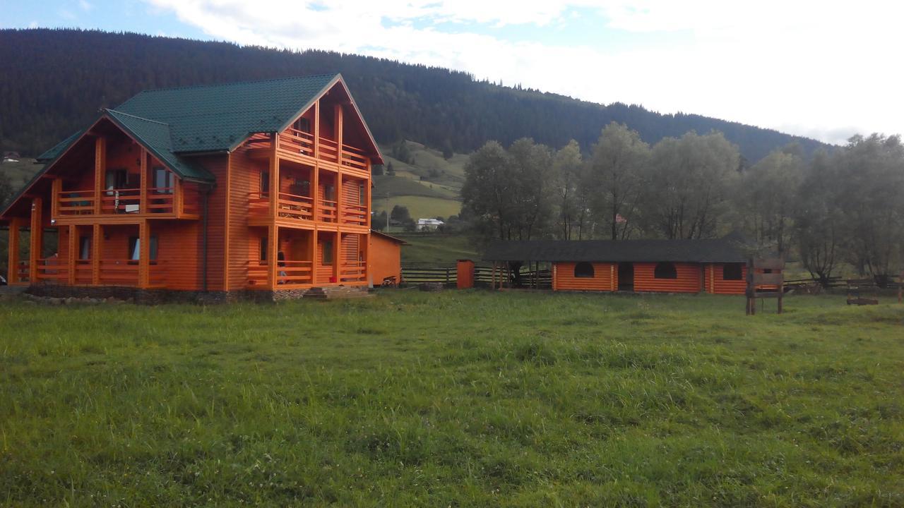 Плай Villa Верховина Екстериор снимка