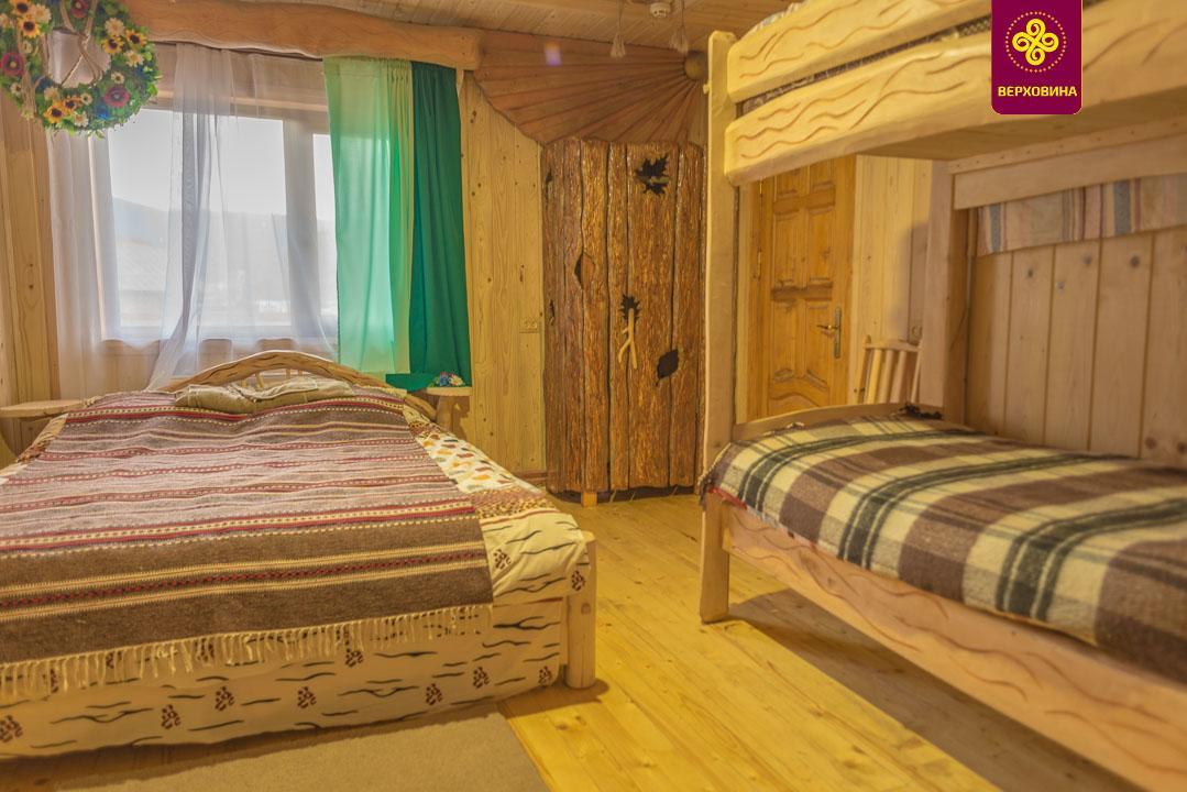 Плай Villa Верховина Екстериор снимка