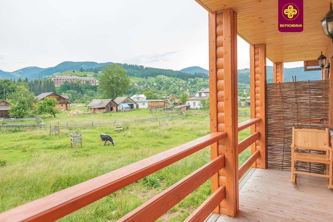 Плай Villa Верховина Екстериор снимка