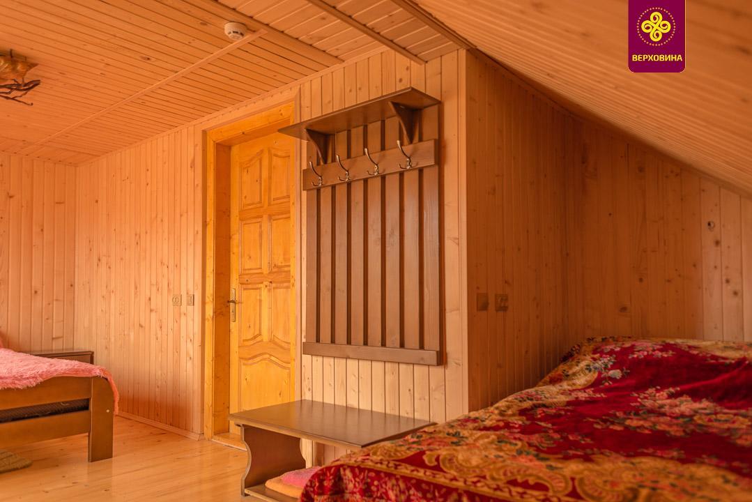 Плай Villa Верховина Екстериор снимка