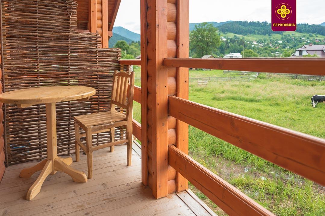 Плай Villa Верховина Екстериор снимка