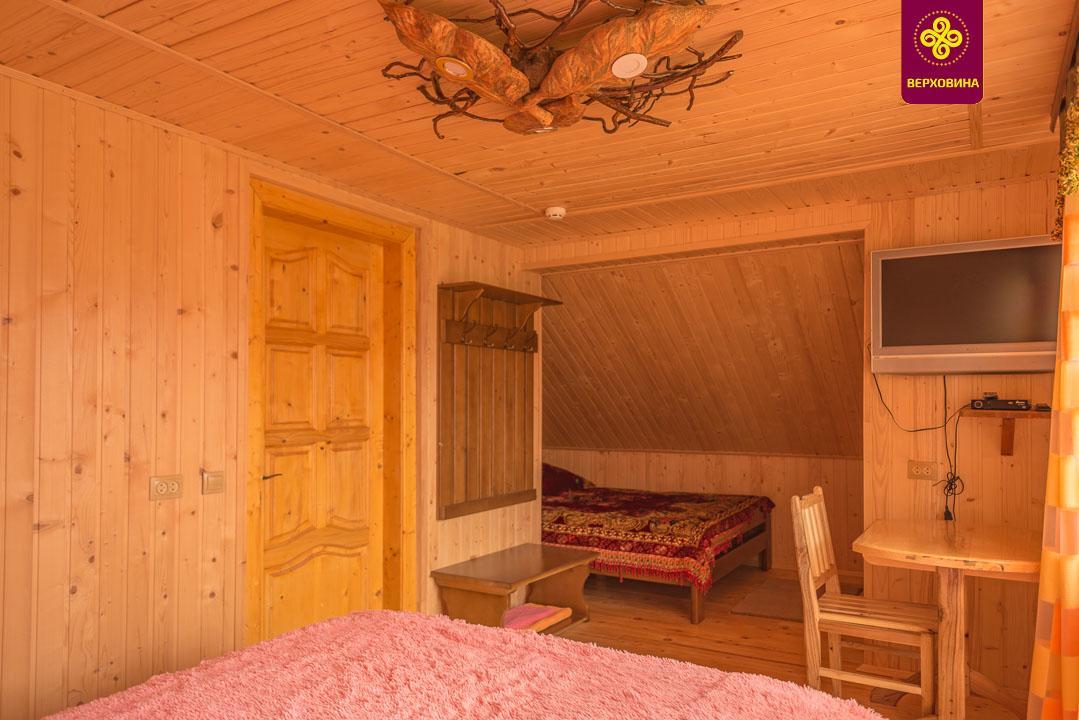 Плай Villa Верховина Екстериор снимка