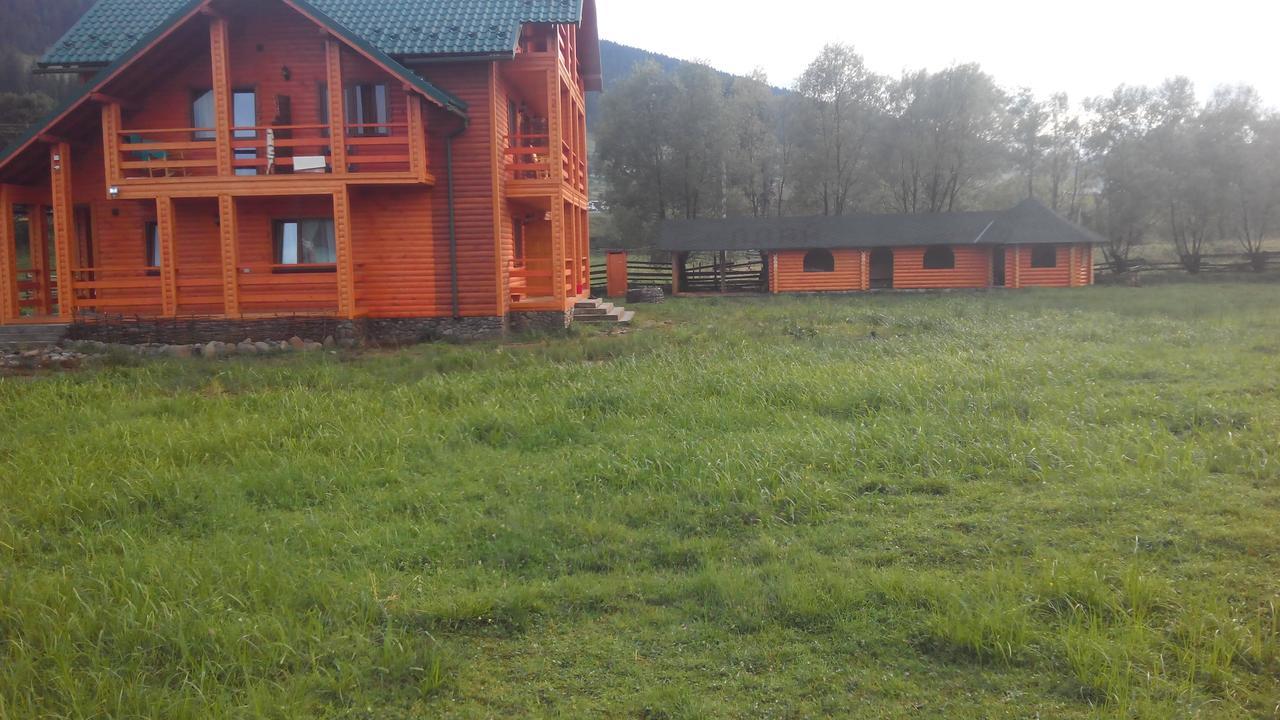 Плай Villa Верховина Екстериор снимка