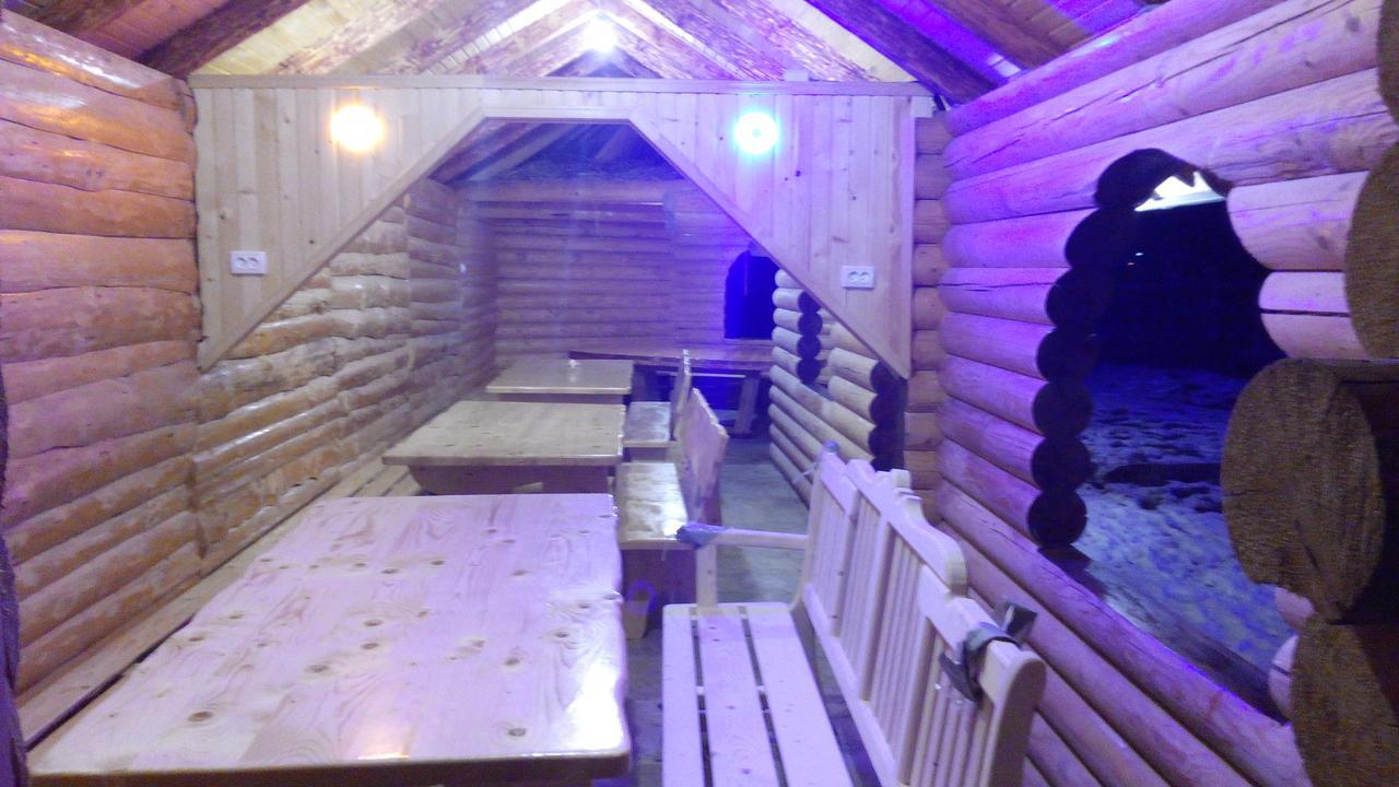 Плай Villa Верховина Стая снимка